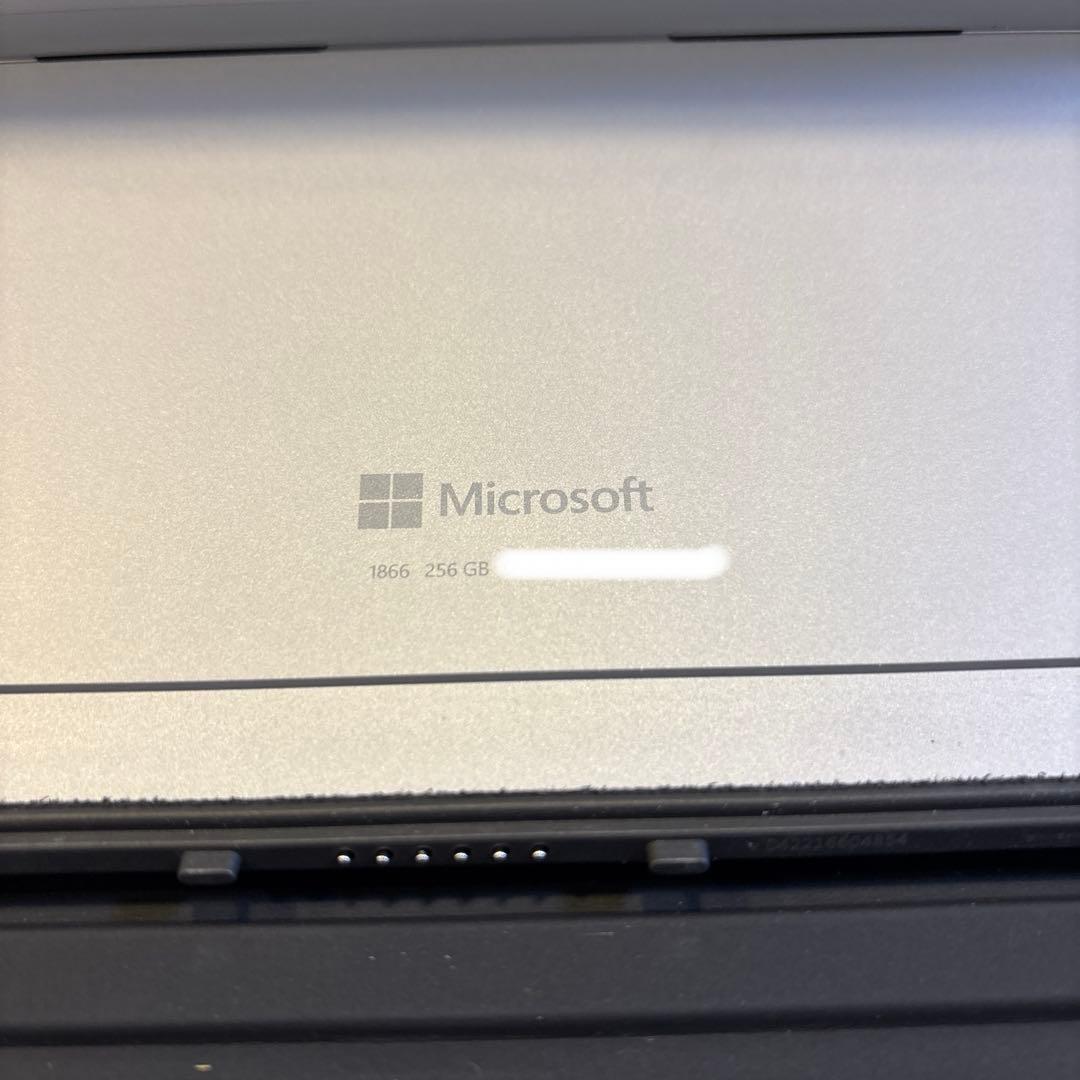 【一時値下げ】Microsoft Surface Pro 7 256GB 8GB