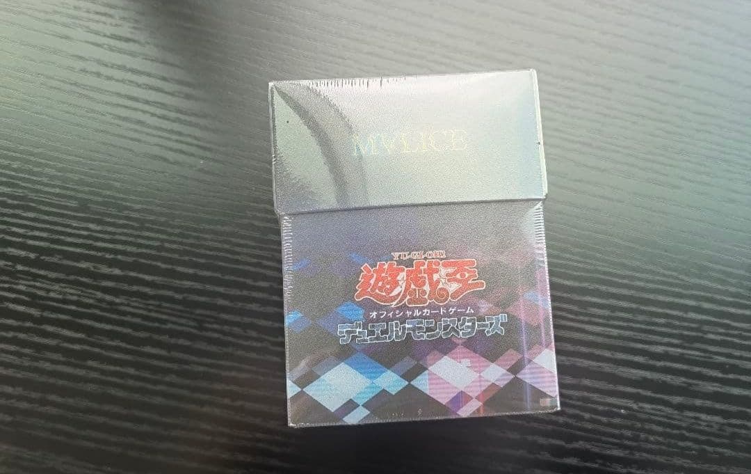 【海外限定】遊戯王OCG M∀LICE 万全デュエルセット　新品　特典パックあり