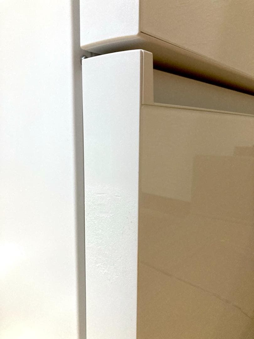 パナソニック 冷蔵庫 NR-F506HPX-W形 6ドア 500L級 ホワイト