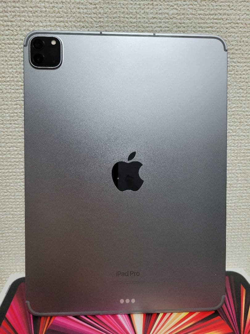 Ipad Pro 11 4世代 M2 512GB Wi-Fi Cellular
