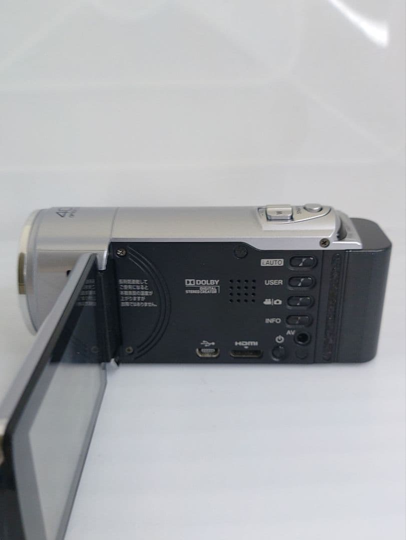 JVC Everio GZ-HM460 動作確認済 d9