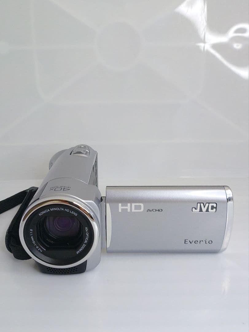JVC Everio GZ-HM460 動作確認済 d9