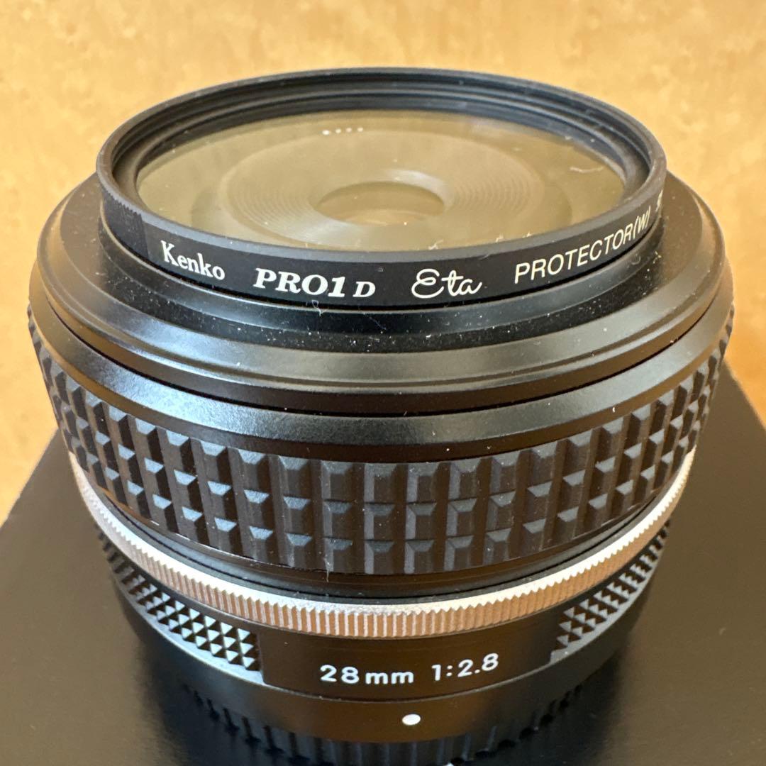 【Nikon】NIKKOR Z 28mm f/2.8(SE) Zマウント