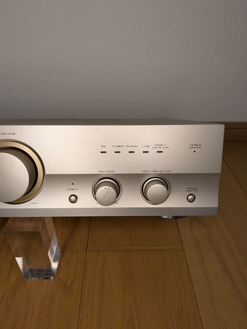 pioneer プリメインアンプ　A-D1 動作品 名機 美音