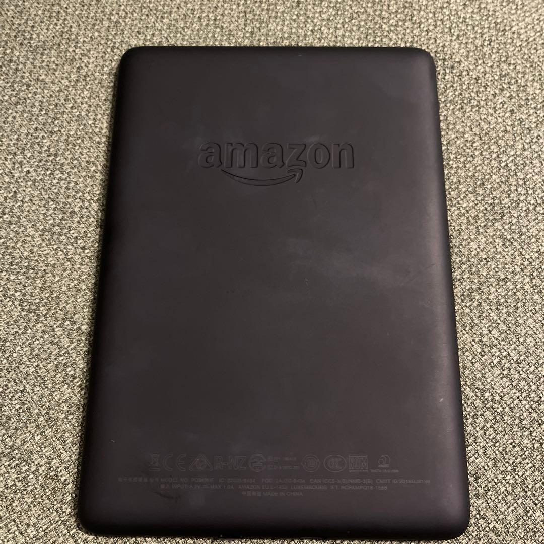 Kindle paper White 10世代　広告あり　8GB
