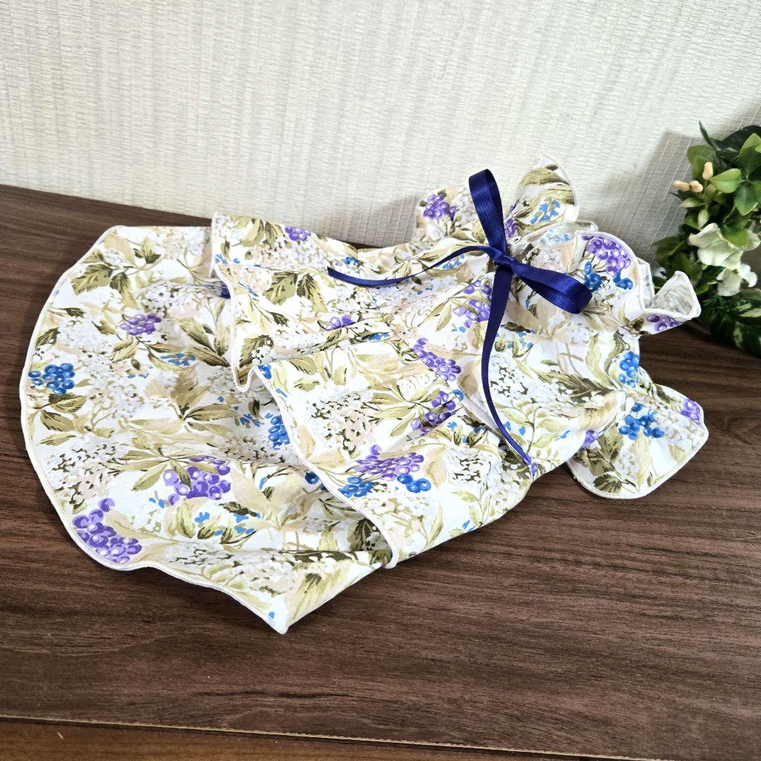 かあ 犬服 ハンドメイド