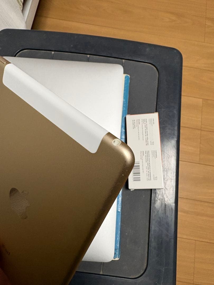 Apple iPad mini 4 ゴールド 本体