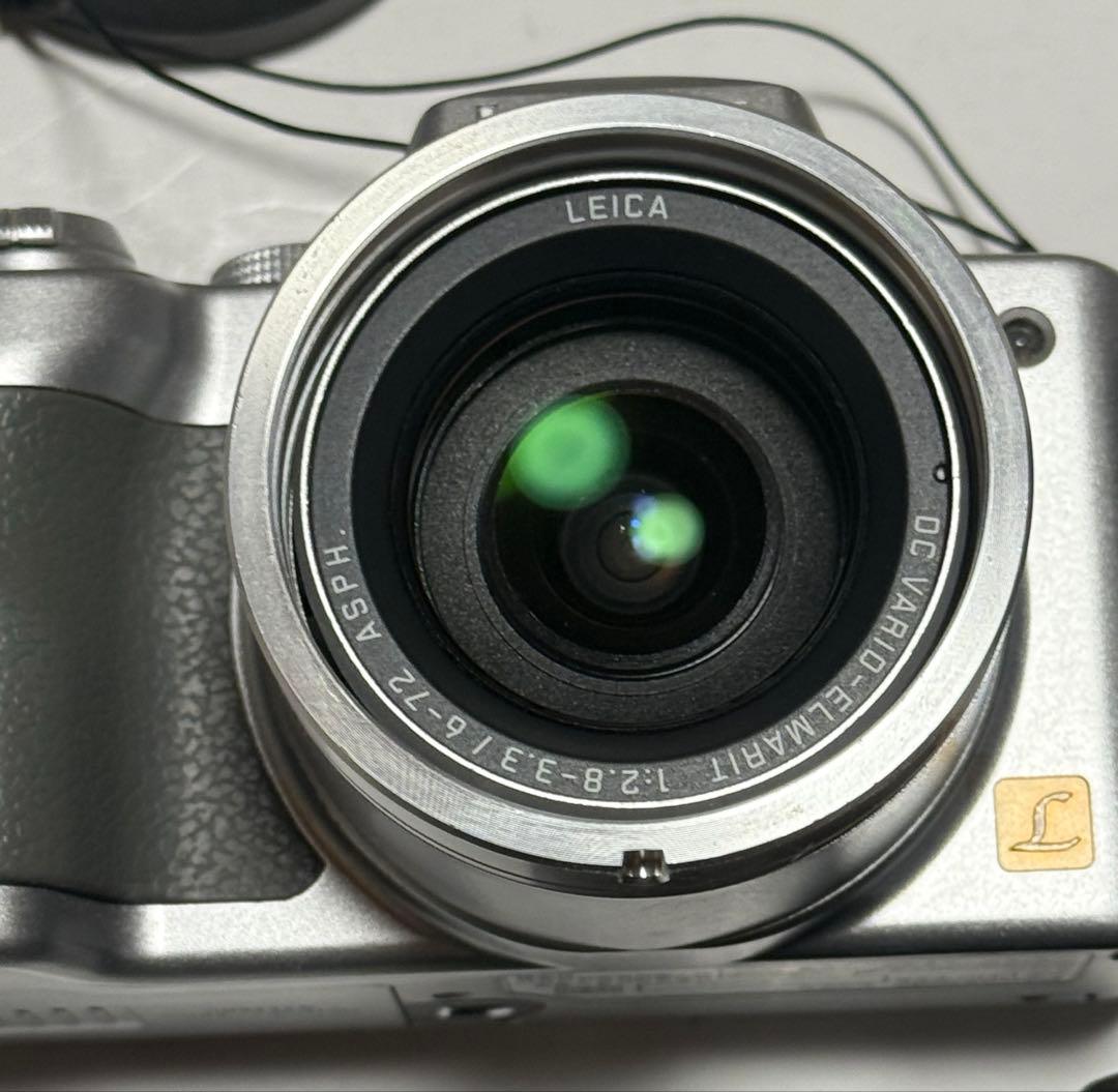パナソニック Panasonic DMC FZ5 FZ8 FZ38 3台セット