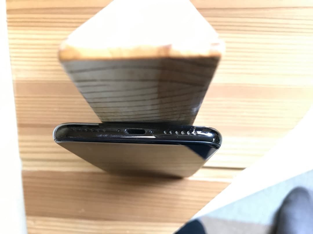 Phone X 64G SIMフリー 本体 比較的きれい