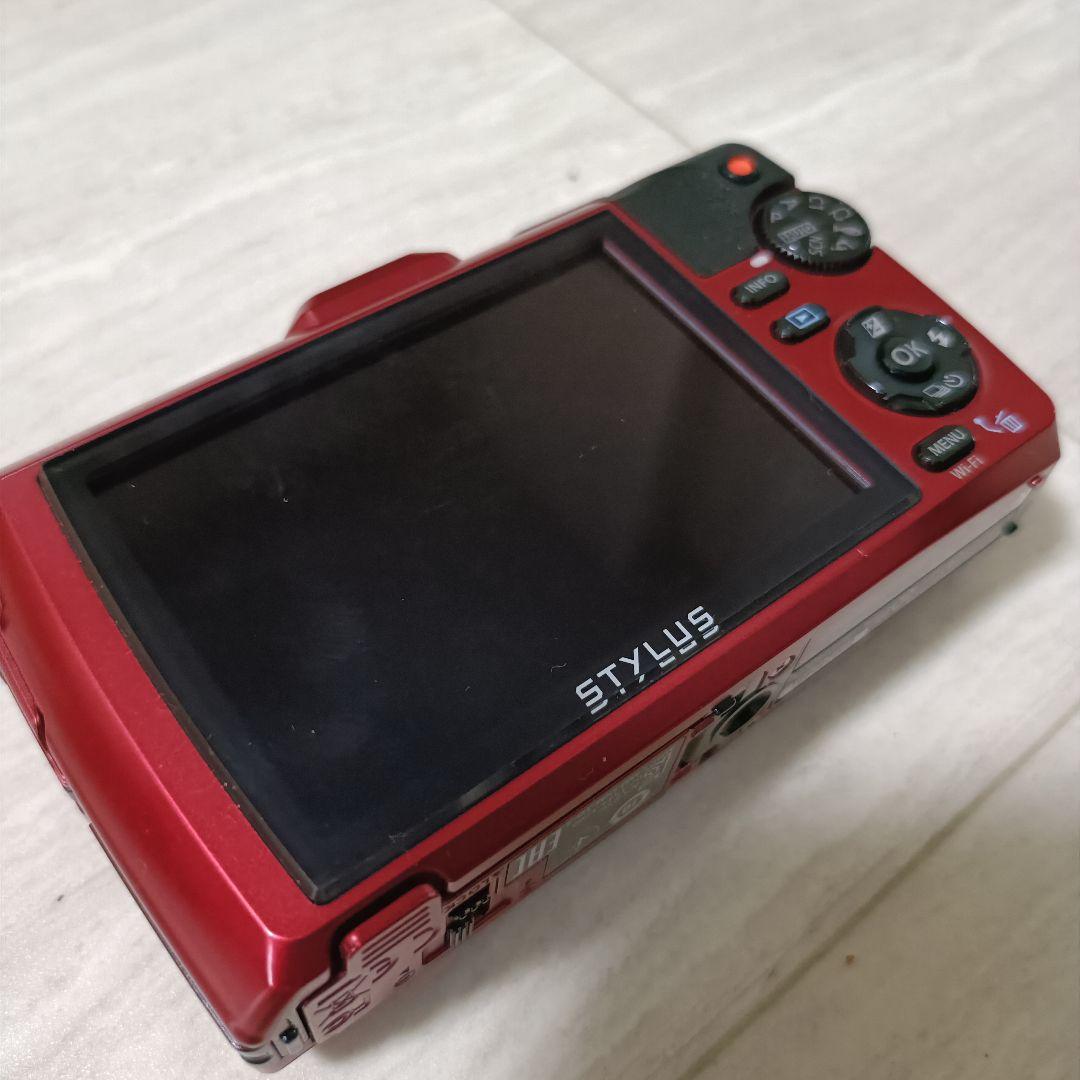 OLYMPUS TG-4 Tough 防水カメラ　潜水ハウジング　PT-056