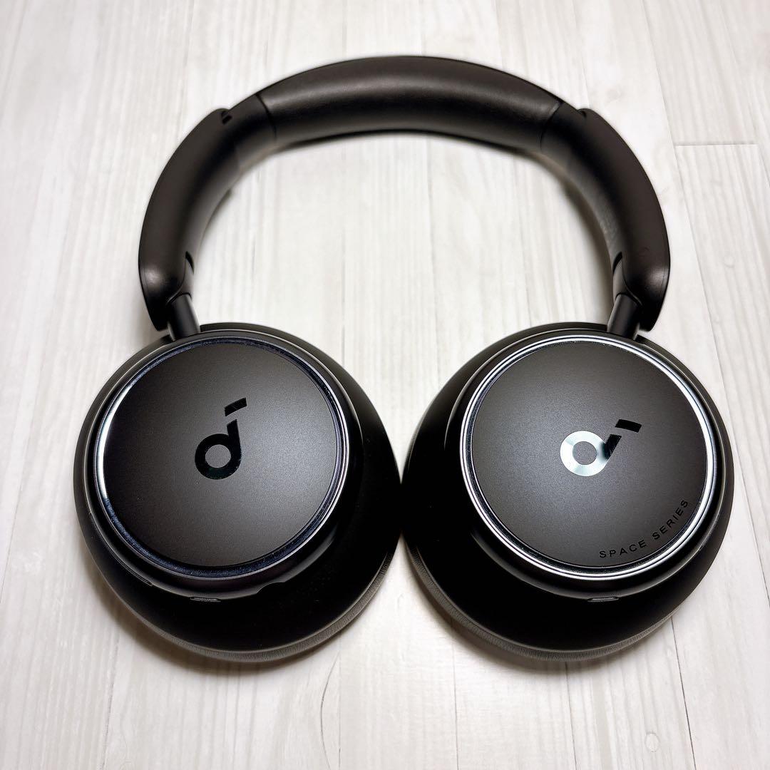 【美品】Anker soundcore SPACE Q45
