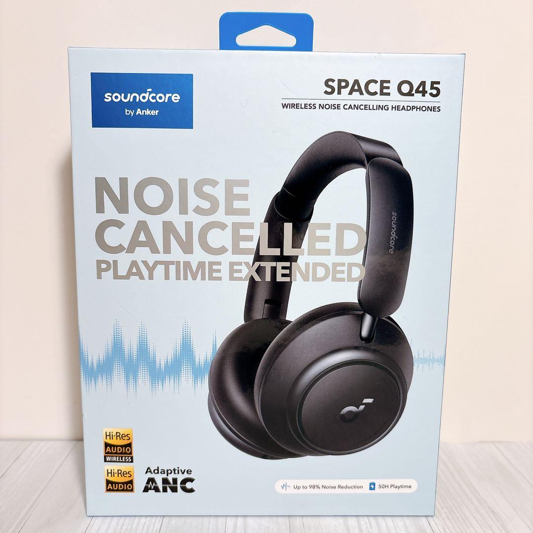 【美品】Anker soundcore SPACE Q45