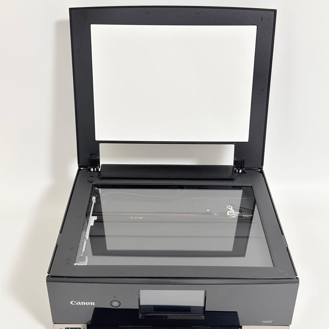 Canon プリンター A4インクジェット複合機 PIXUS TS8430