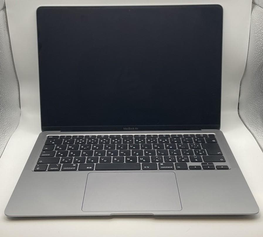 【再出品・美品】MacBook Air (13-inch, 2020)