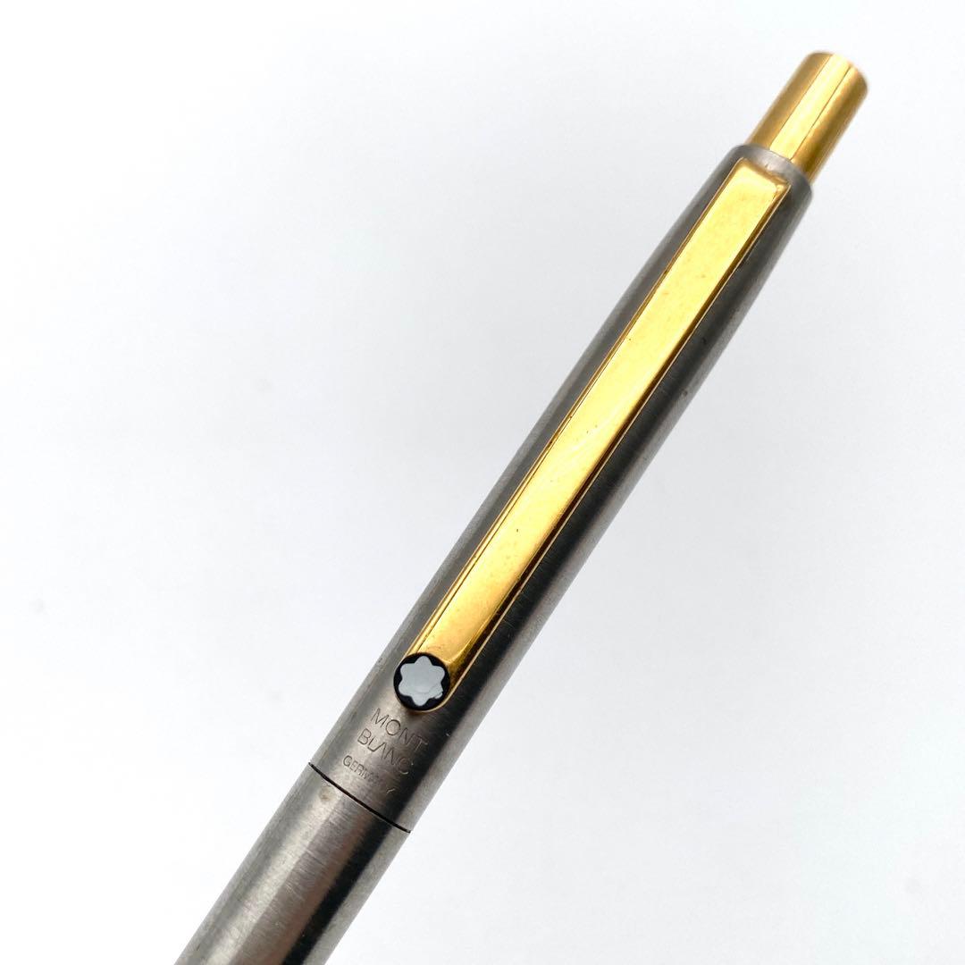【希少】モンブラン ボールペン Sライン MONTBLANC