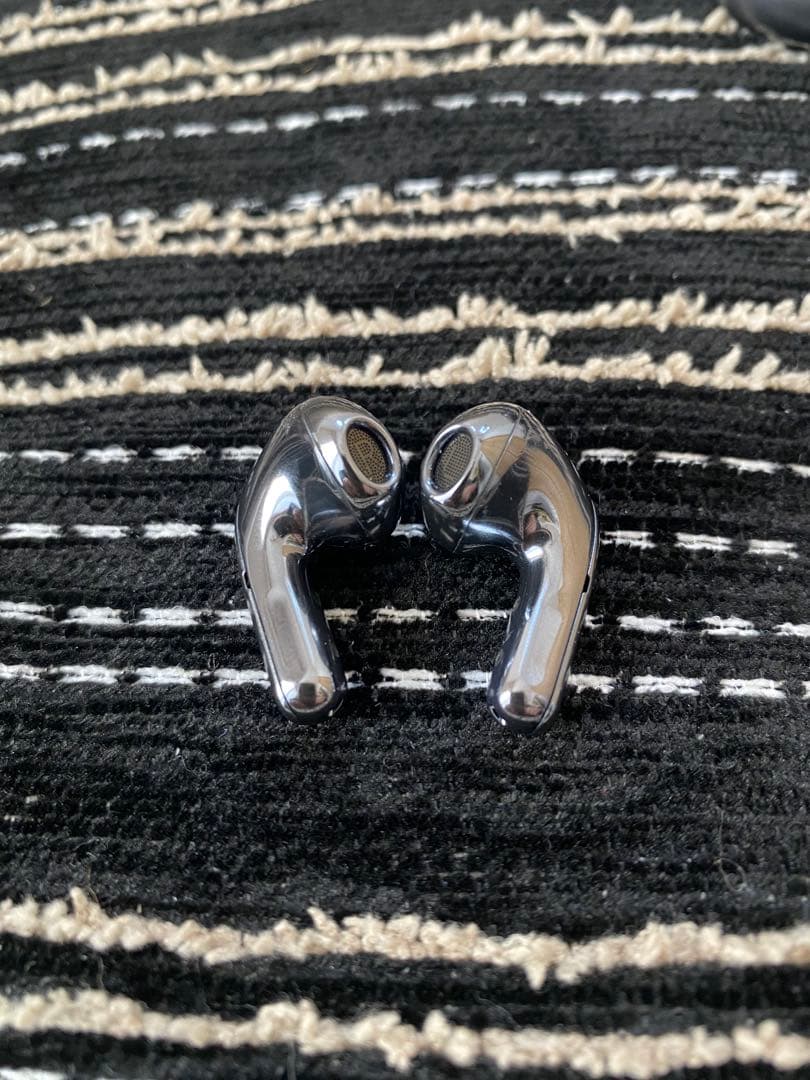 Xiaomi Buds 5 Harman ワイヤレスイヤホンケース グレー