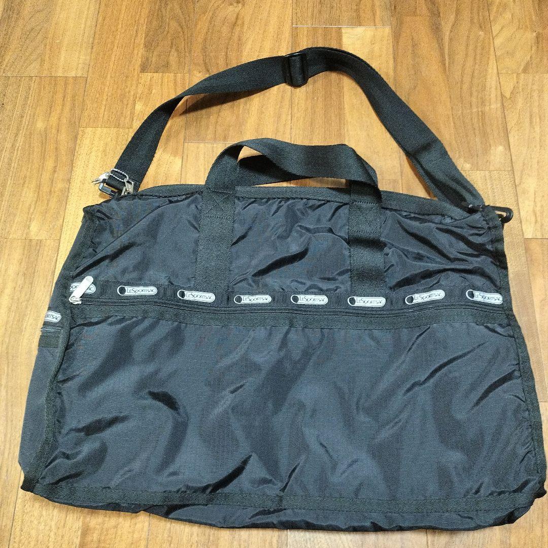 セール★レスポートサック WEEKENDER鍵付きボストンバッグ ポーチ無し