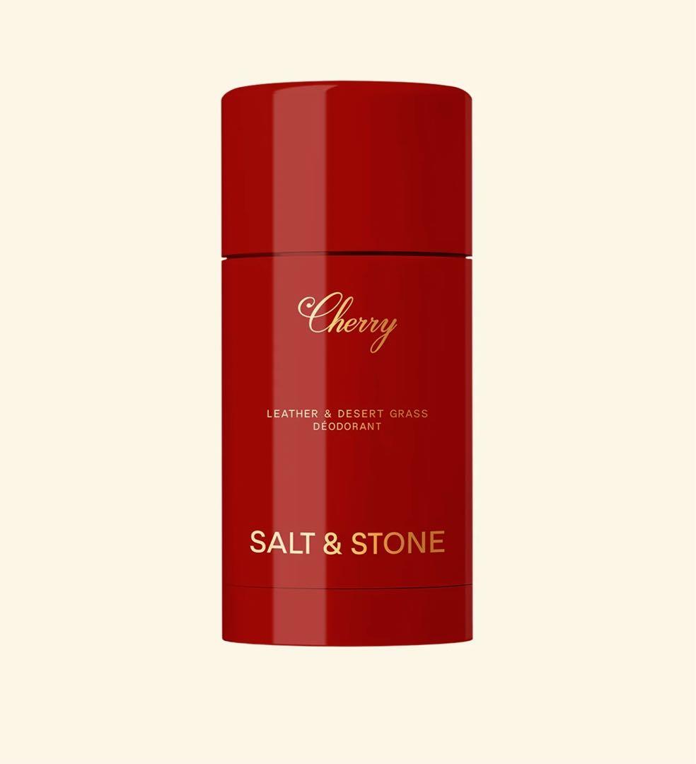 ボディクリーム Cheery LA Salt & Stone Cherry Deodorant