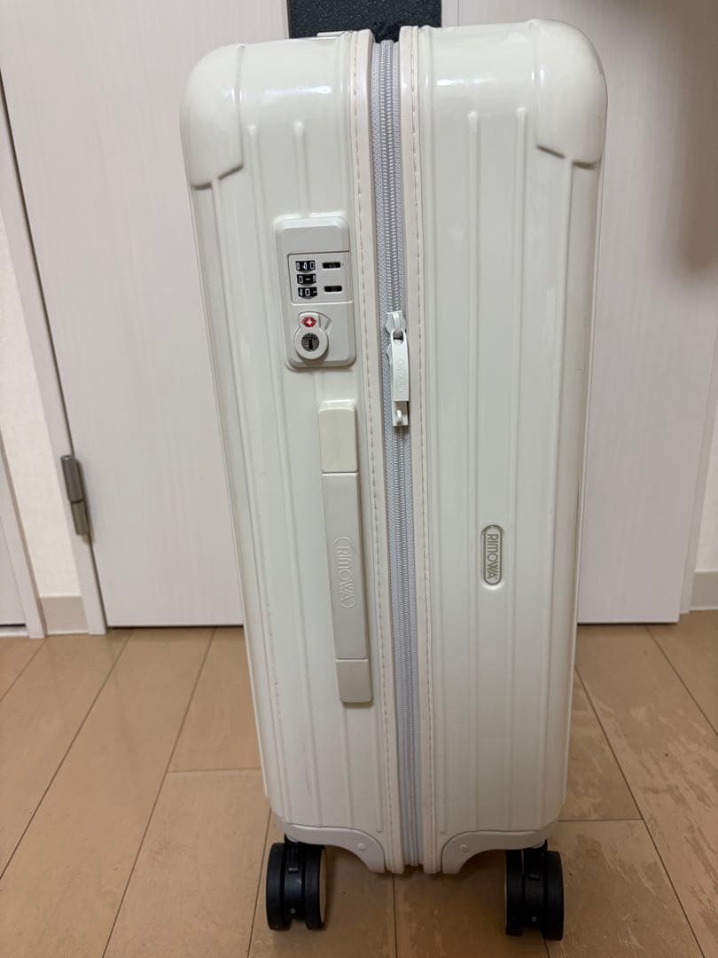 【美品】RIMOWA ユナイテッドアローズ別注 ECRU