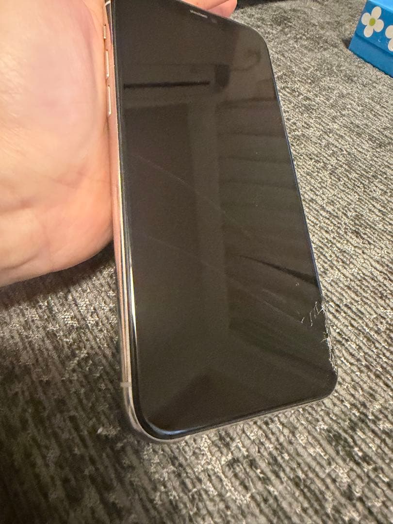 ちょうページ iPhone 11 Pro 256GB シルバー 本体