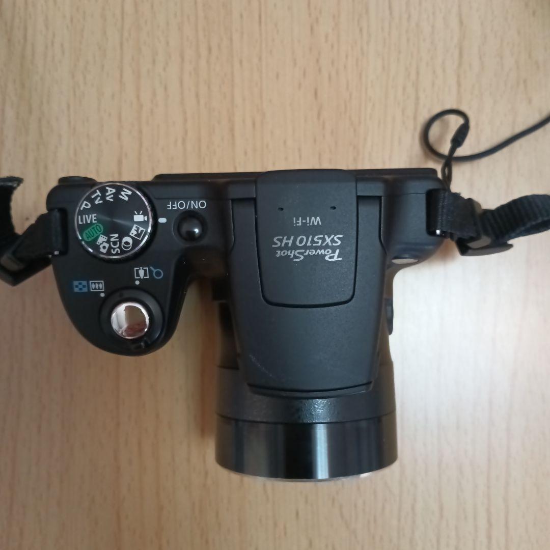 【値下げ】Canon SX510 HS コンパクトデジタルカメラ