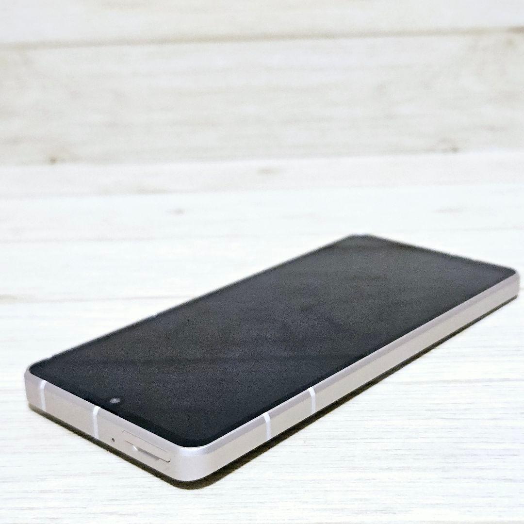 【極美品】動作品 AQUOS sense8 SH-M26 ライトカッパー 本体