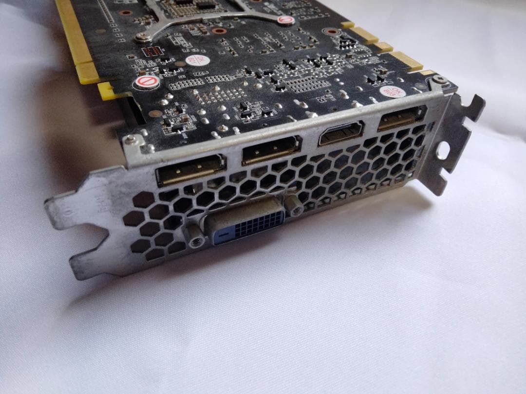 Palit GeForce® GTX 1070 Ti Dua 8G