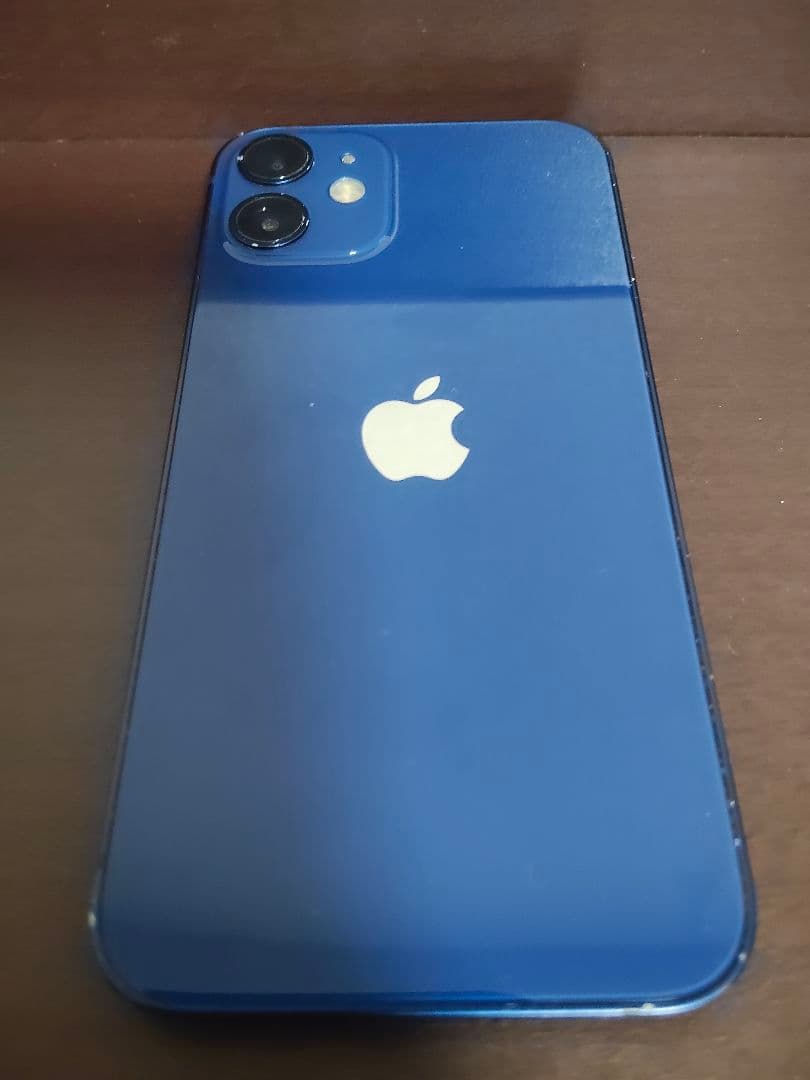 【美品】iPhone12mini 64GB SIMフリー