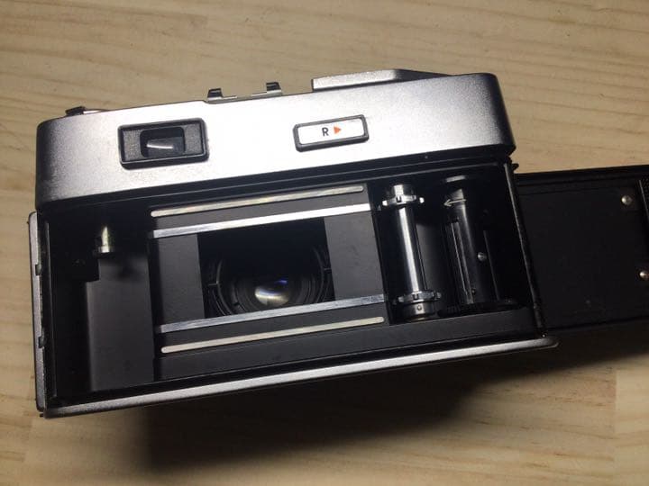 RICOH Mate クラシックカメラ完動品