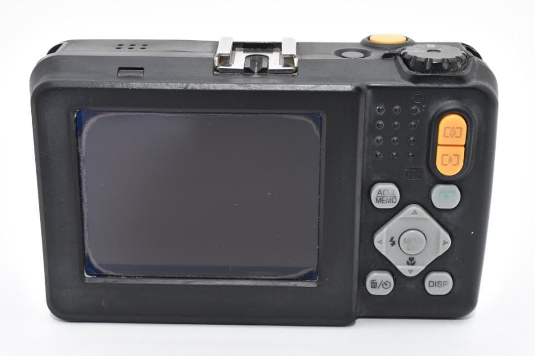 ■ 美品 ■ リコー　RICOH G700 《S数15303回・防水》