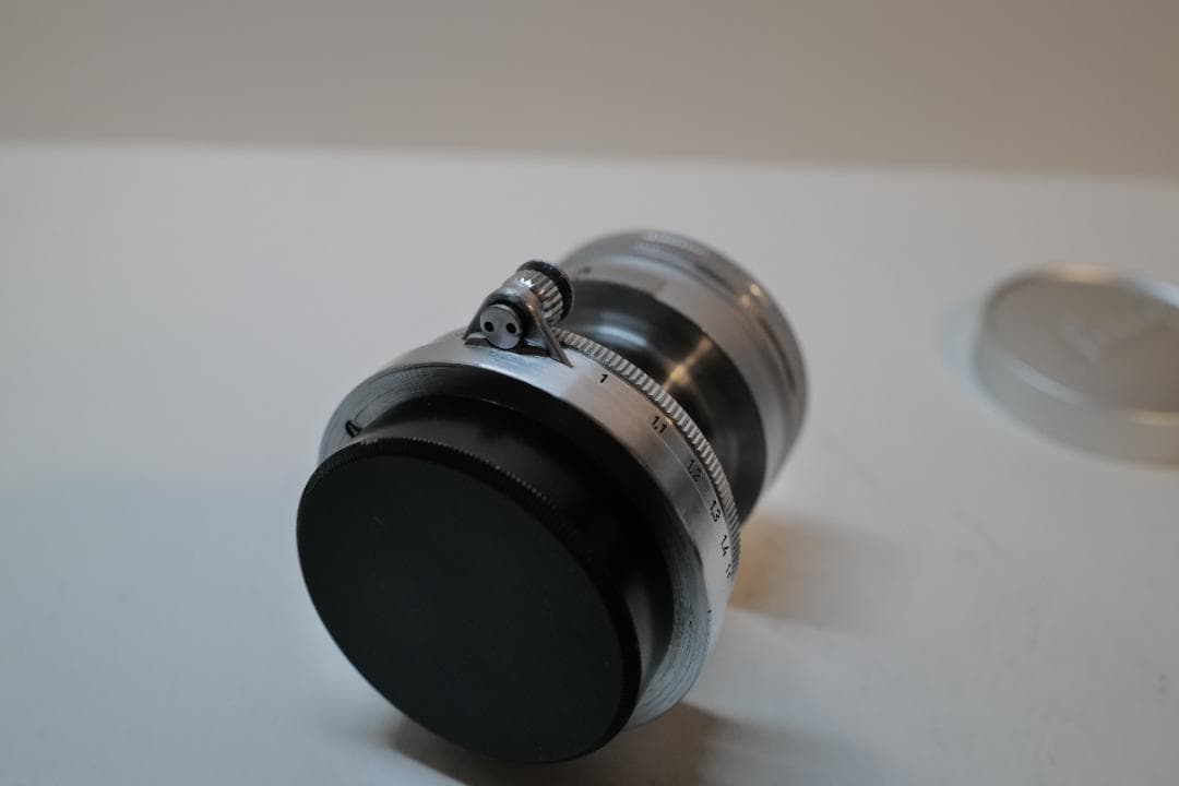 動作良好・良品 Leica Summitar 50mm F2 ズミタール L39