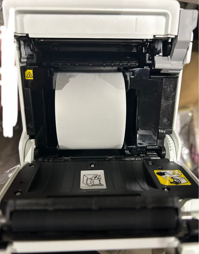 【美品】SII RP-F10-K27J1サーマルプリンター