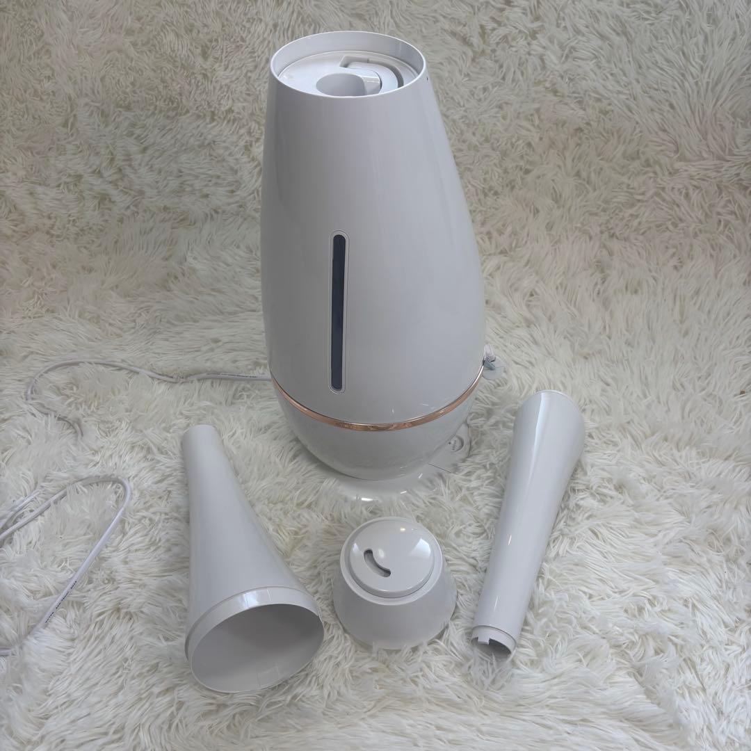 Francfranc SIRENE 超音波加湿器　シレーヌ