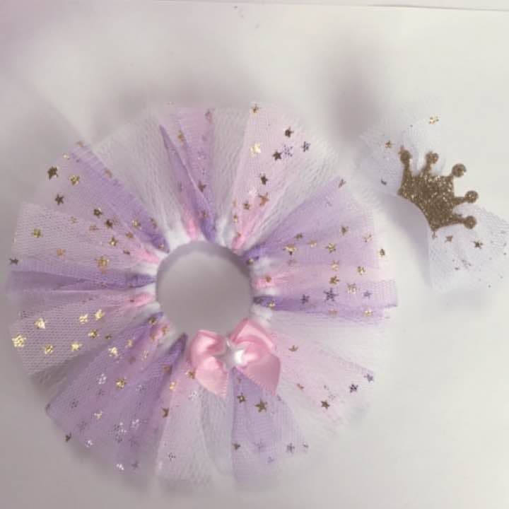 【506】¥650 ステラルー♡コスチューム♡ぬいば♡チュチュ