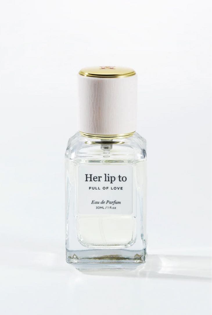 Her lip to 〜EARLY MORNING〜 30ml