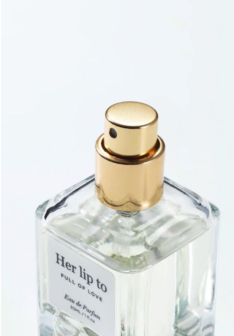 Her lip to 〜EARLY MORNING〜 30ml