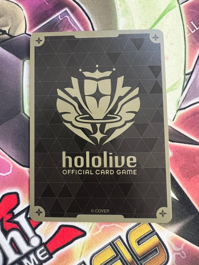 ホロライブカード　ホロカ 凸待ち プロモ 綺々羅々ヴィヴィ