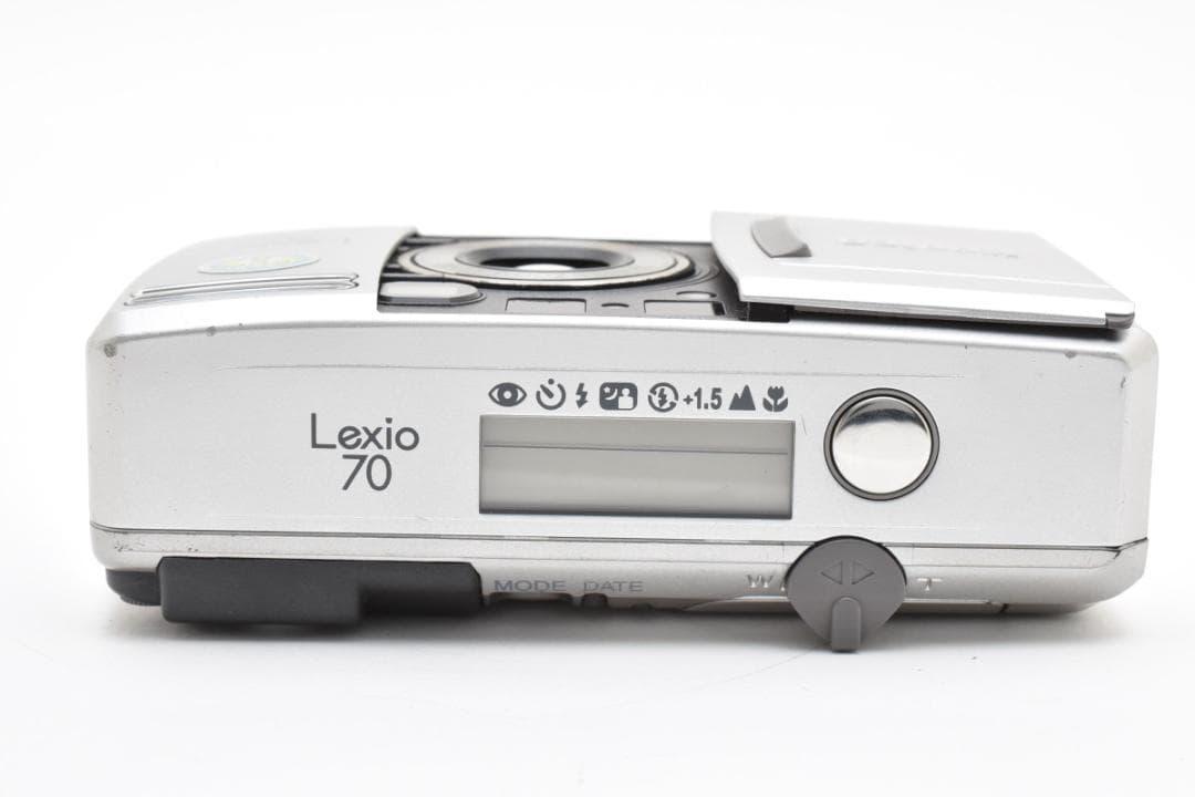 Konica Lexio 70 フィルムカメラ レア商品！