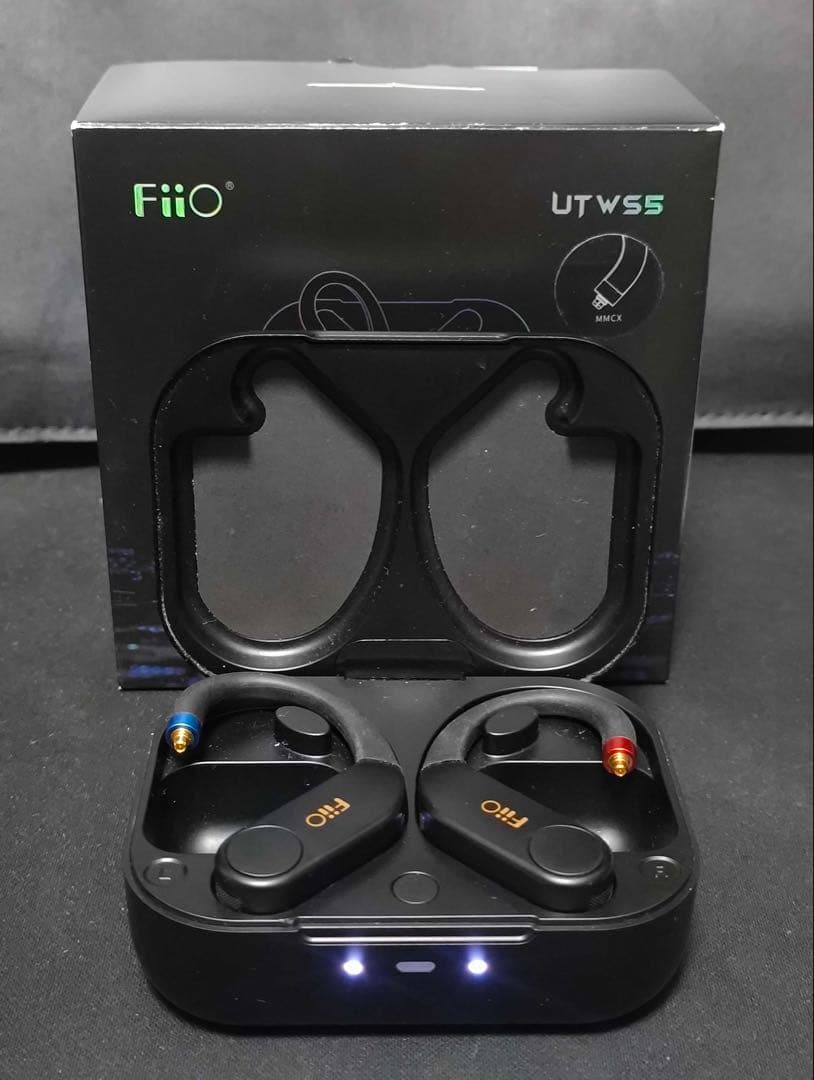 イヤホン FiiO UTWS5 mmcx(2021)