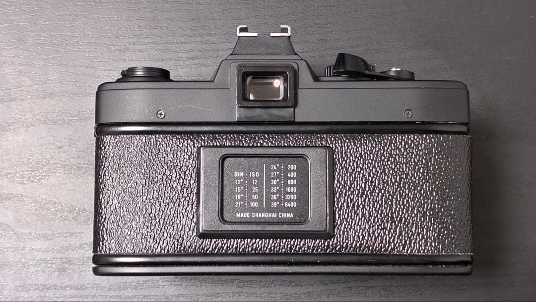 SEAGULL DF-2　シーガル　フィルムカメラ　一眼レフ　レンズ・元箱セット