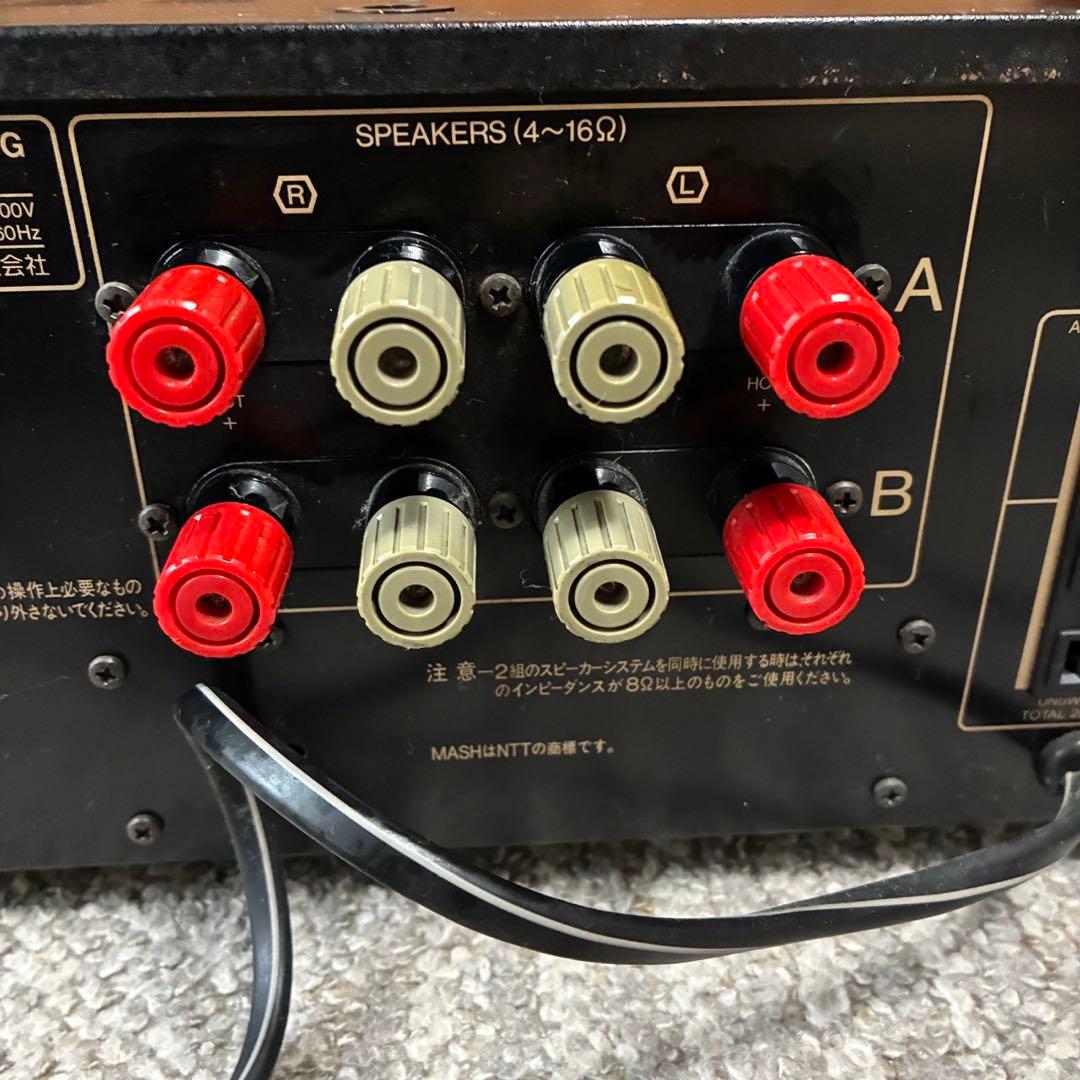AI-6999DG インテグレーテッドデジタルアンプ