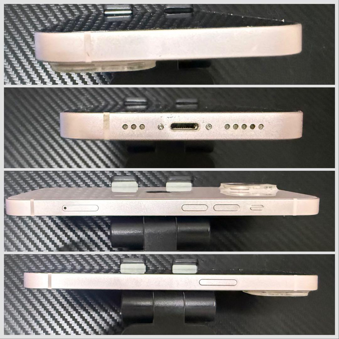 iPhone 13 128GB ピンク SIMフリー