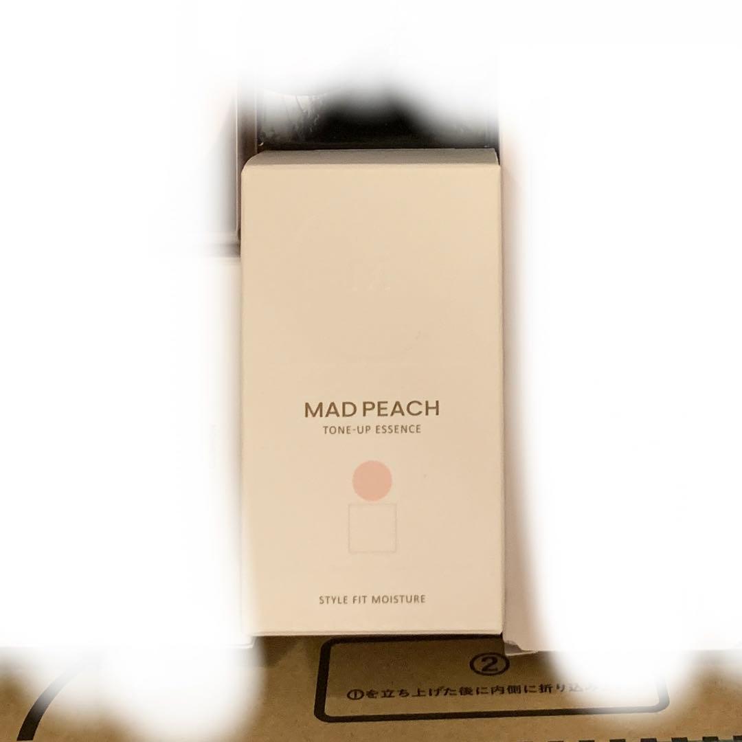 dasique 桜 アイシャドウ パレット 6点 MAD peach 下地セット