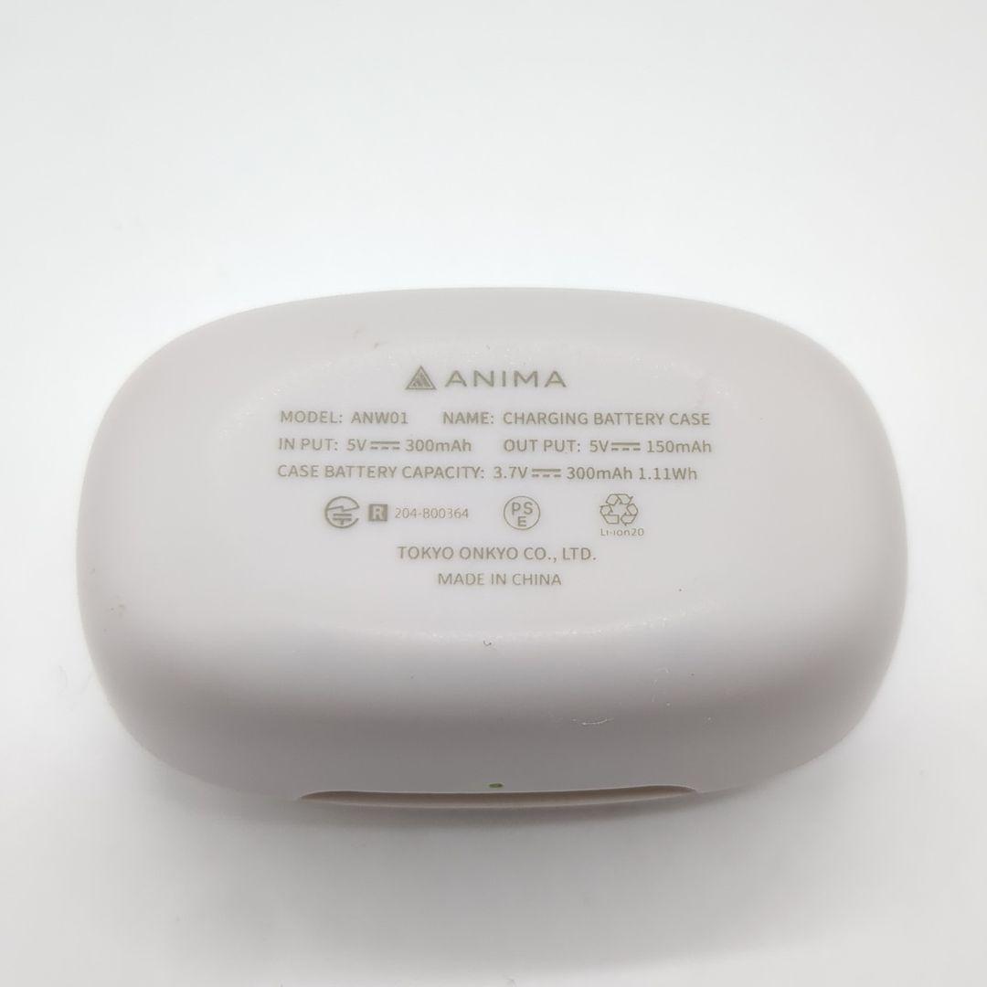 ANIMA ANW01 戌亥とこ Bluetoothワイヤレスイヤホン ジャンク