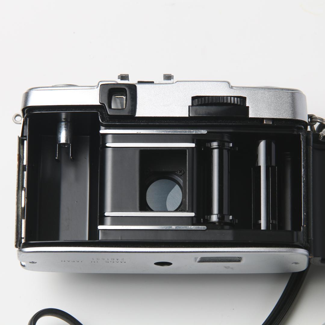 【美品】OLYMPUS PEN EES-2 ペン ハーフサイズカメラ