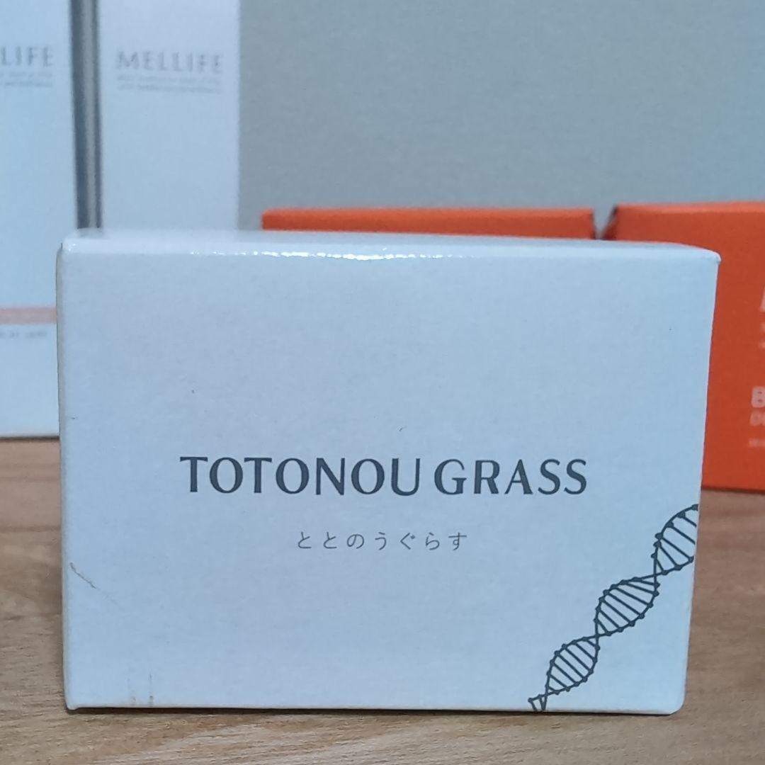 セット　 MELLIFE BALM CLEANSE 40g トトノウグラス