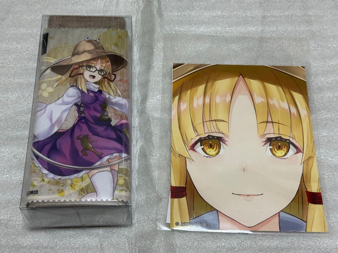 東方MEGANE 洩矢諏訪子モデル 新品未開封