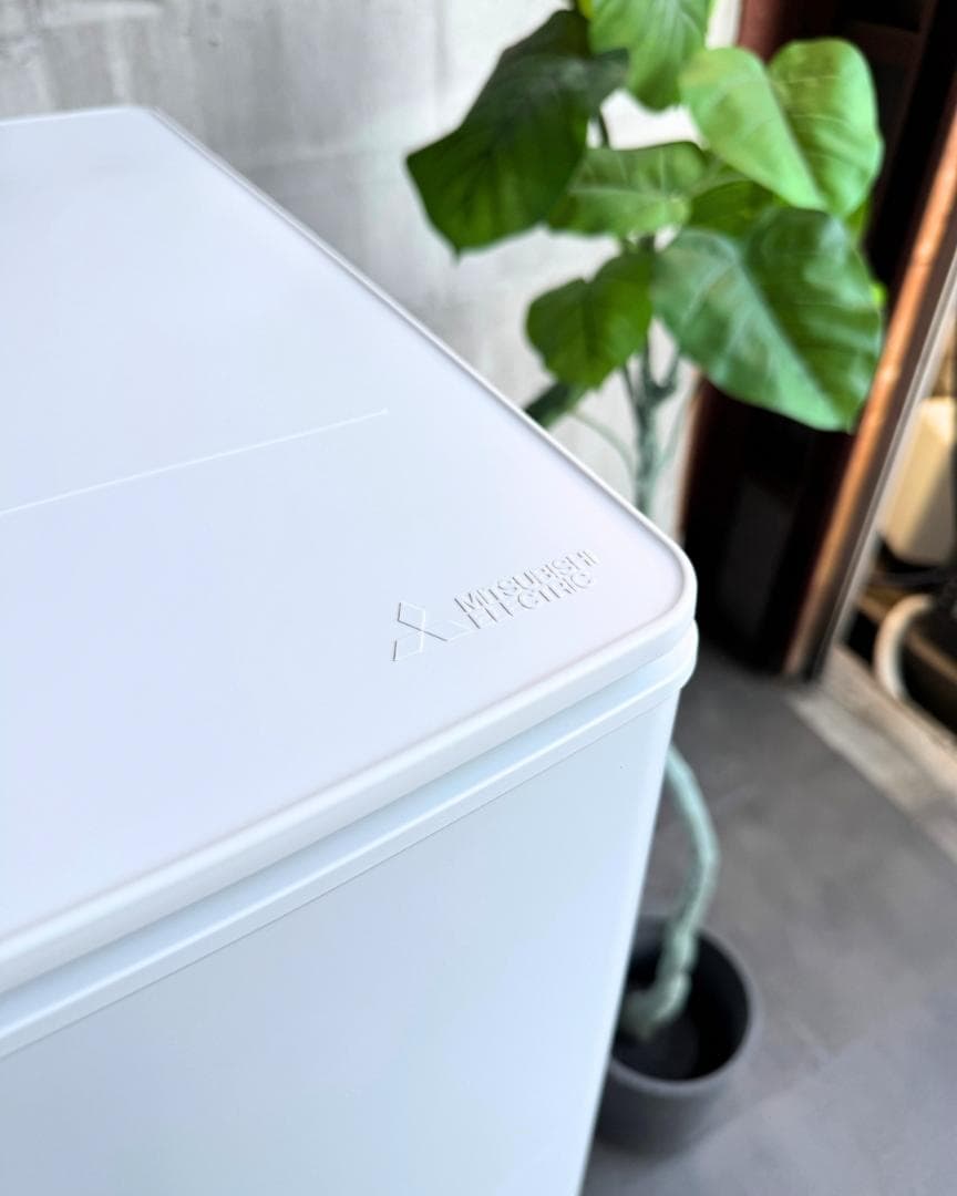 設置まで✨ MITSUBISHI 一人暮らし用冷蔵庫146L✨ 2022年製⭕️