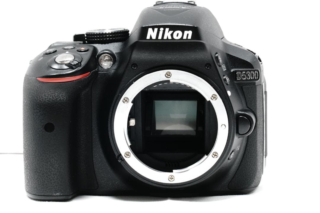 Nikon D5300✨Wi-Fi搭載✨一眼レフカメラ✨スポーツ観戦