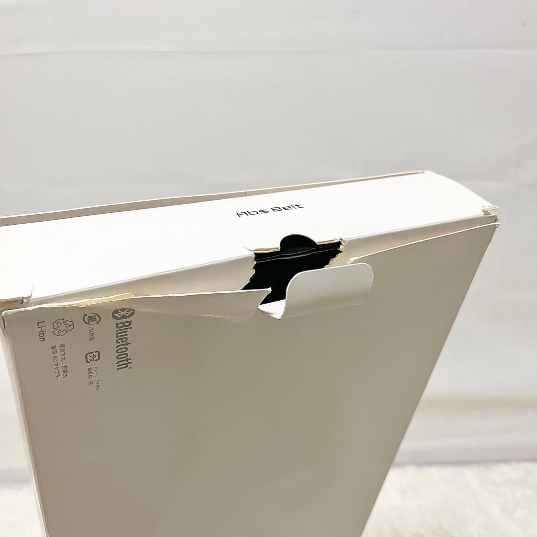 【美品】SIXPAD シックスパッド Abs Belt 付属品有　S/M/L
